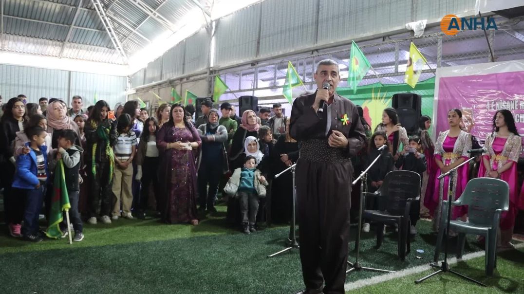 "ميلاد القائد يوم بدء النضال من أجل الحرية وحل القضية الكردية"