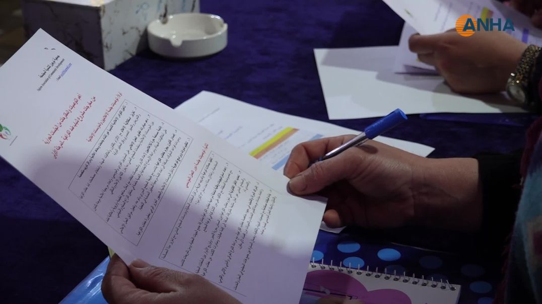 جمعية نوجين تستكمل مبادرة "شباب ضد الكراهية"