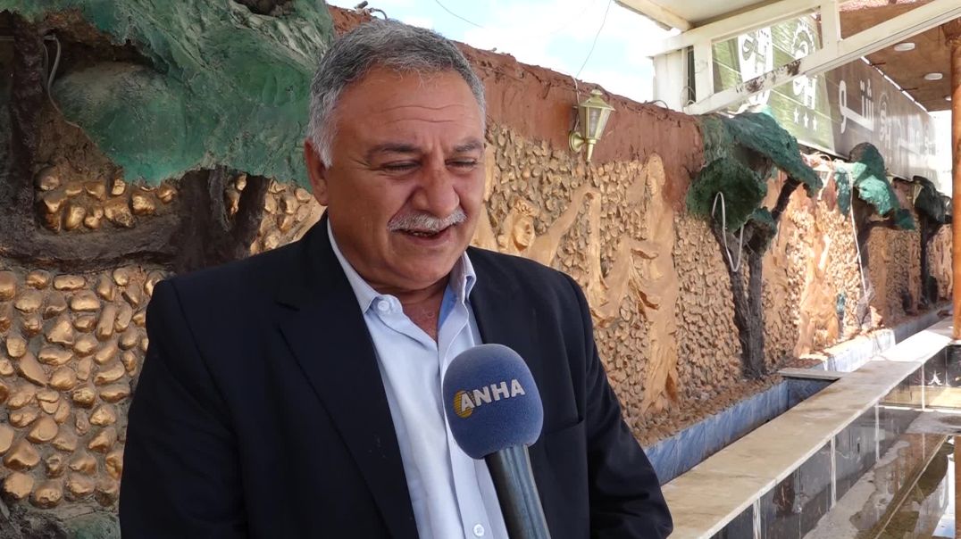 ⁣"لا سلام في سوريا دون نظام ديمقراطي ودستور يحترم حقوق المكونات"