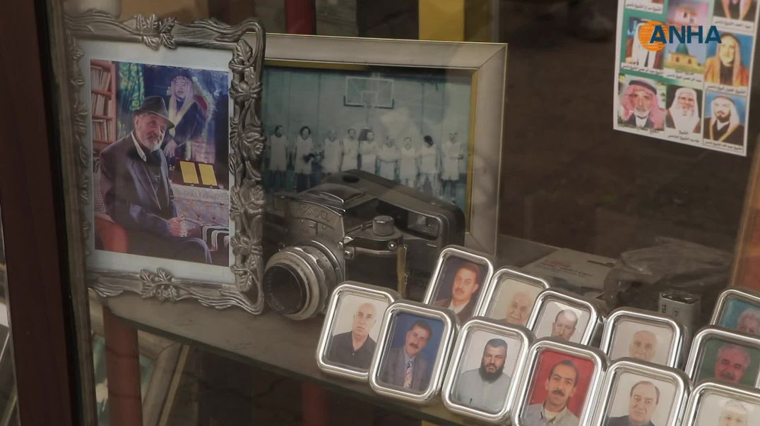 المصوّر جورج سليم يحول مختبره إلى متحف للصور القديمة