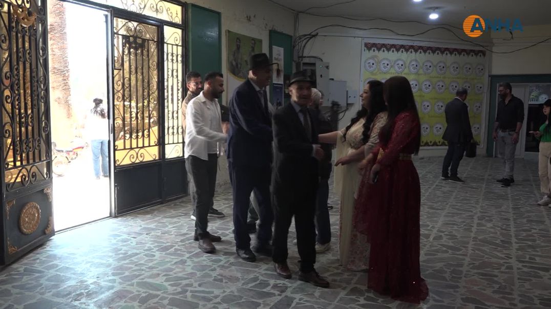 احتفاءً بيوم الصحافة الكردية توزيع جوائز "مظلوم باكوك" للكدح