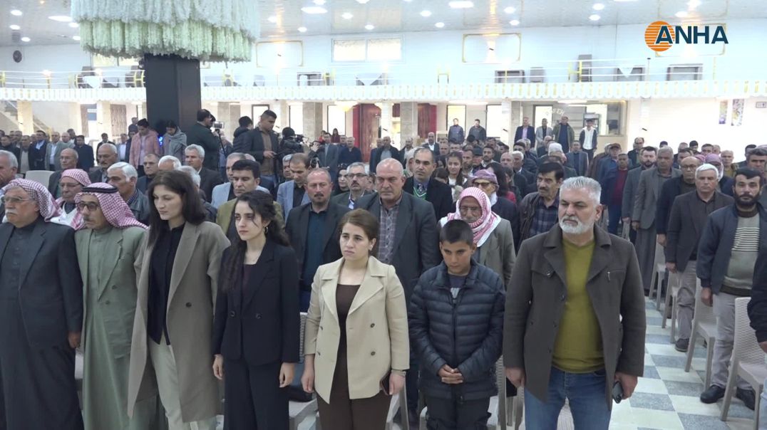 Li Kobanê komcivîna yekrêziye