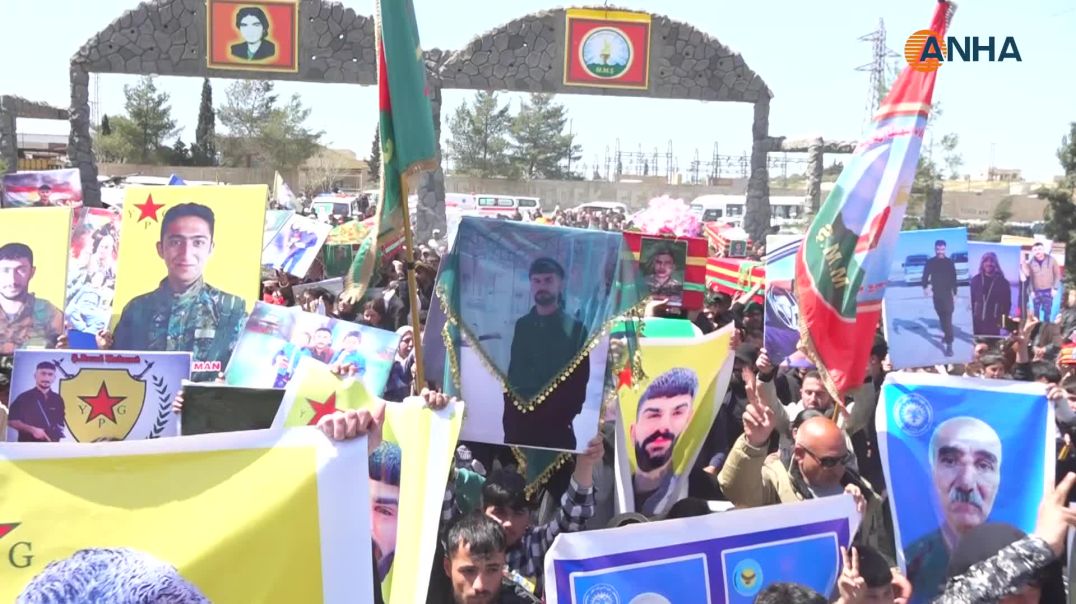 Li Kobanê 7 şehîd hatin oxirkirin