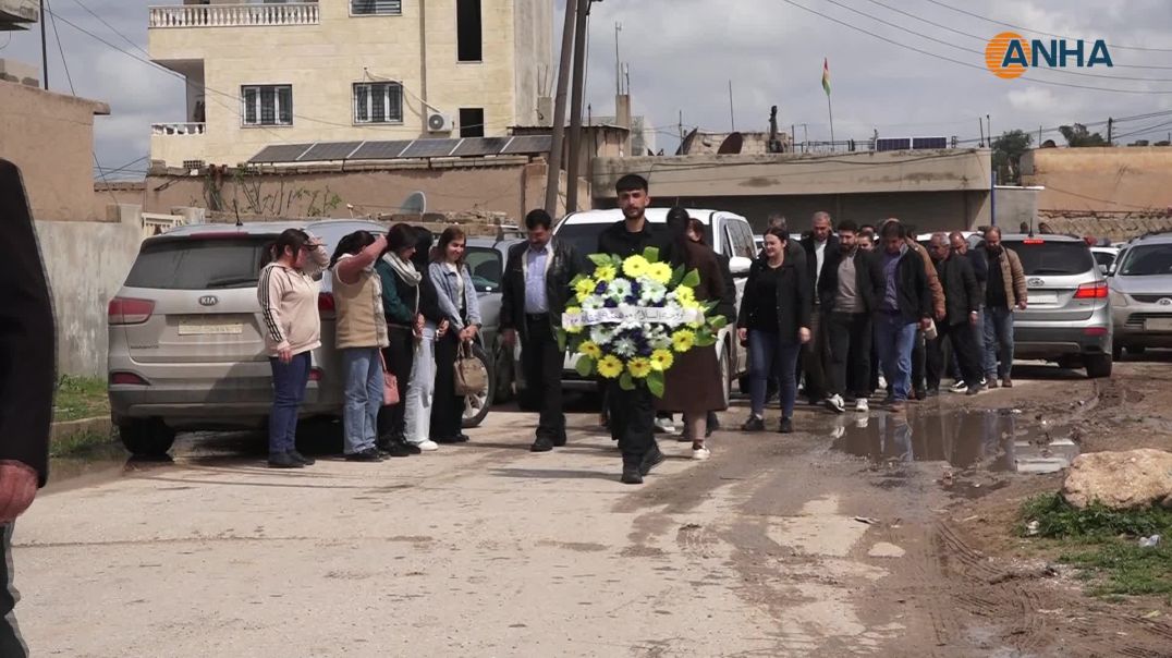 وفود شعبية وثقافية تقدم واجب العزاء برحيل الفنان علي منصور آكري