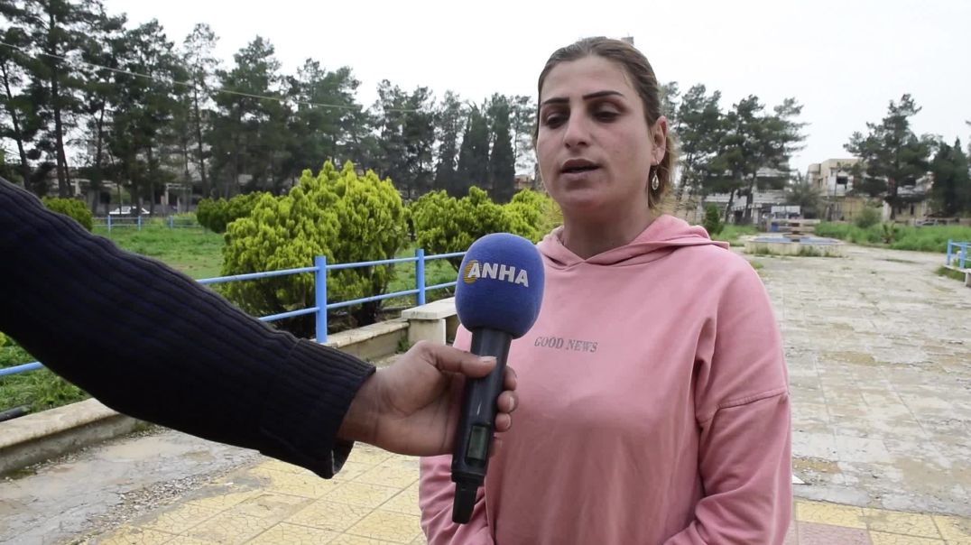 ⁣نساء: إنهاء العزلة المفروضة على القائد خطوة نحو السلام والاستقرار