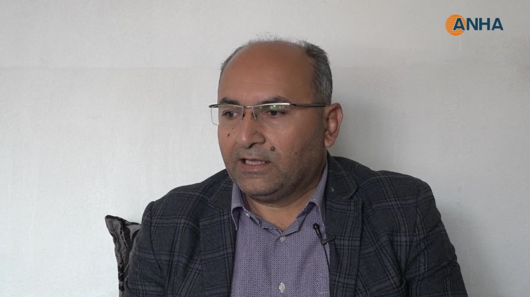 ⁣جوان سكو: ضمان حقوق جميع المكونات في الدستور شرط لبناء سوريا ديمقراطية