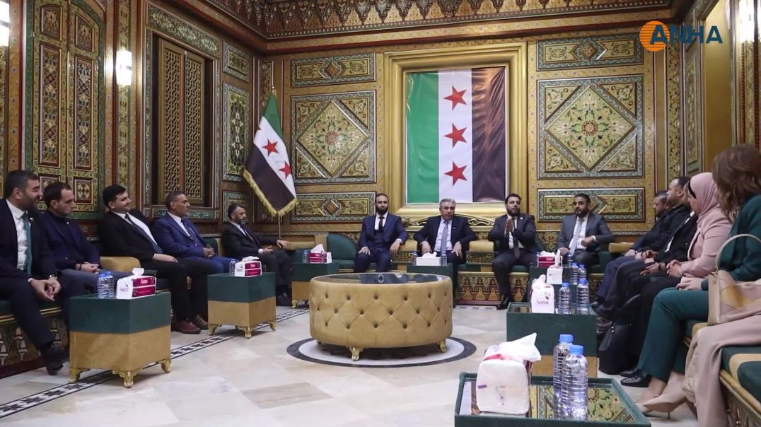 محافظ الحسكة يجتمع مع اللجنة العليا لانتخابات مجلس الشعب