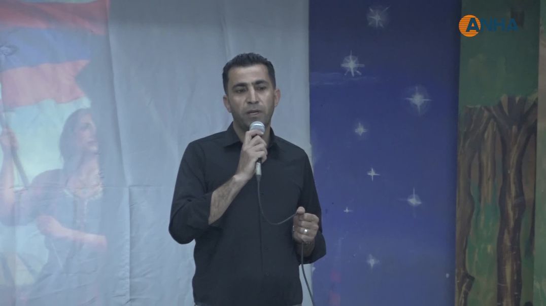 المجلس الأرمني يحيي الذكرى الـ 111 للإبادة الأرمنية في مدينة الحسكة