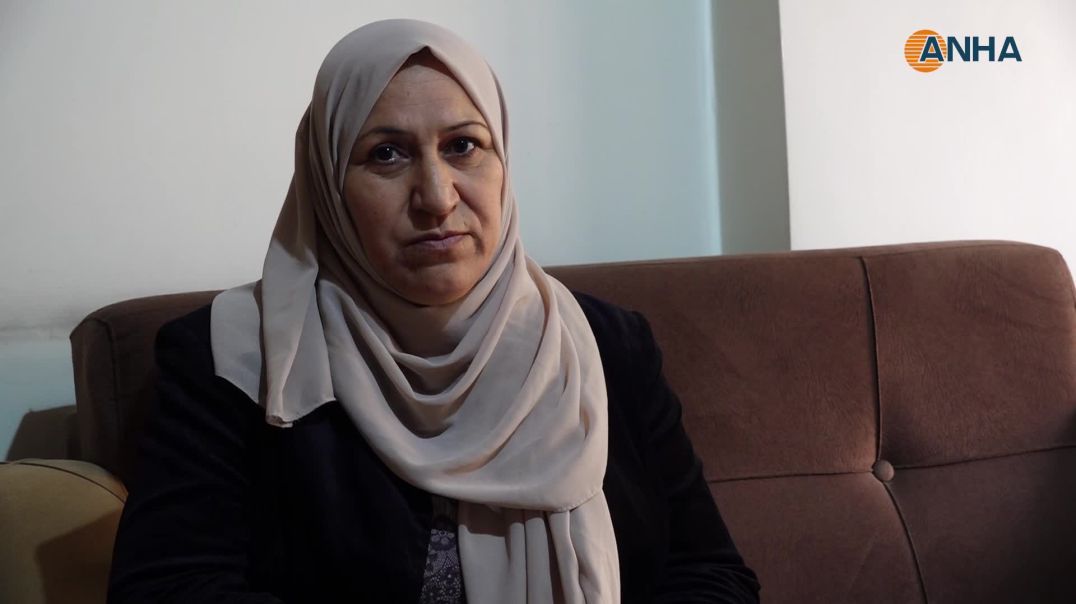 ⁣دعوات نسائية لتحقيق حرية القائد عبد الله أوجلان الجسدية