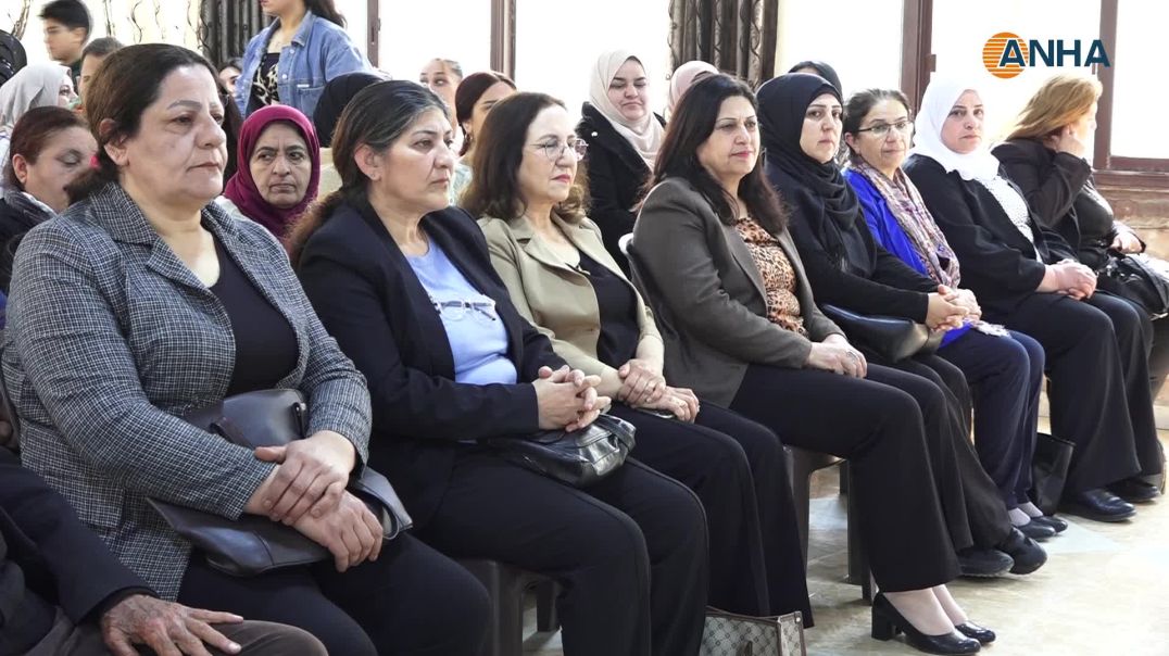 قامشلو تُحيي الذكرى الـ111 للإبادة الأرمنية وتستحضر أوجه الشبه مع الحاضر