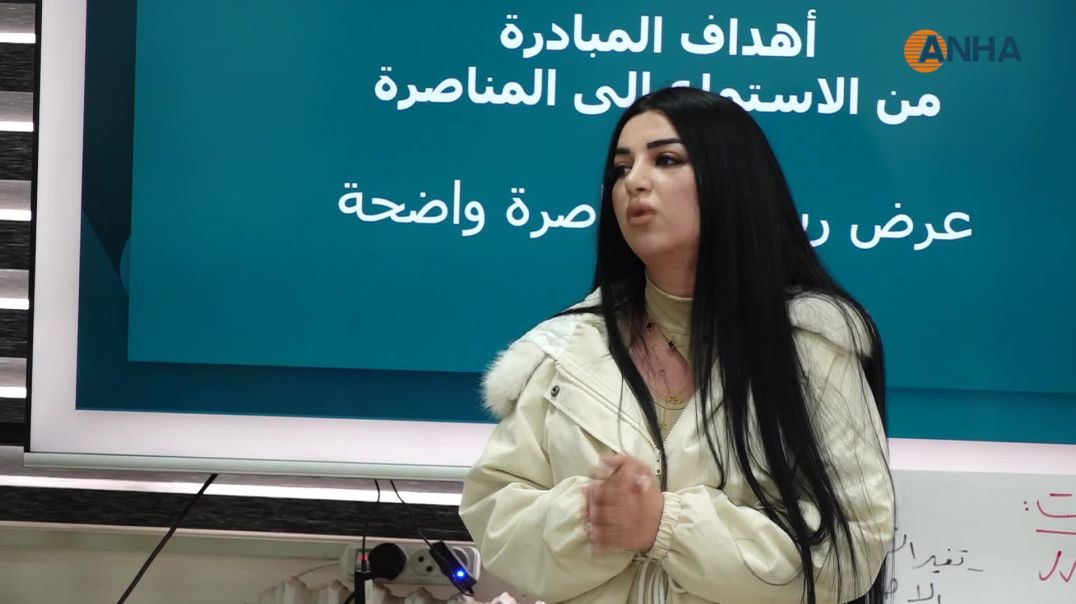 منتدى حواري في الحسكة لمناقشة أوضاع المهجّرين