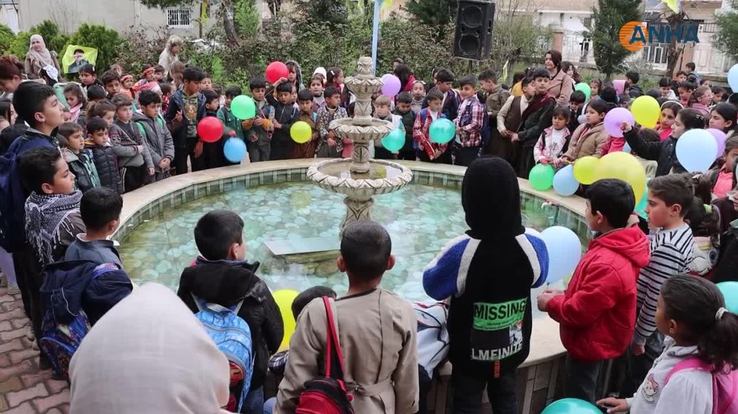 ⁣في ذكرى ميلاد القائد.. فعاليات متنوعة تؤكد التمسك بفكره وتطالب بحريته الجسدية-عامودا