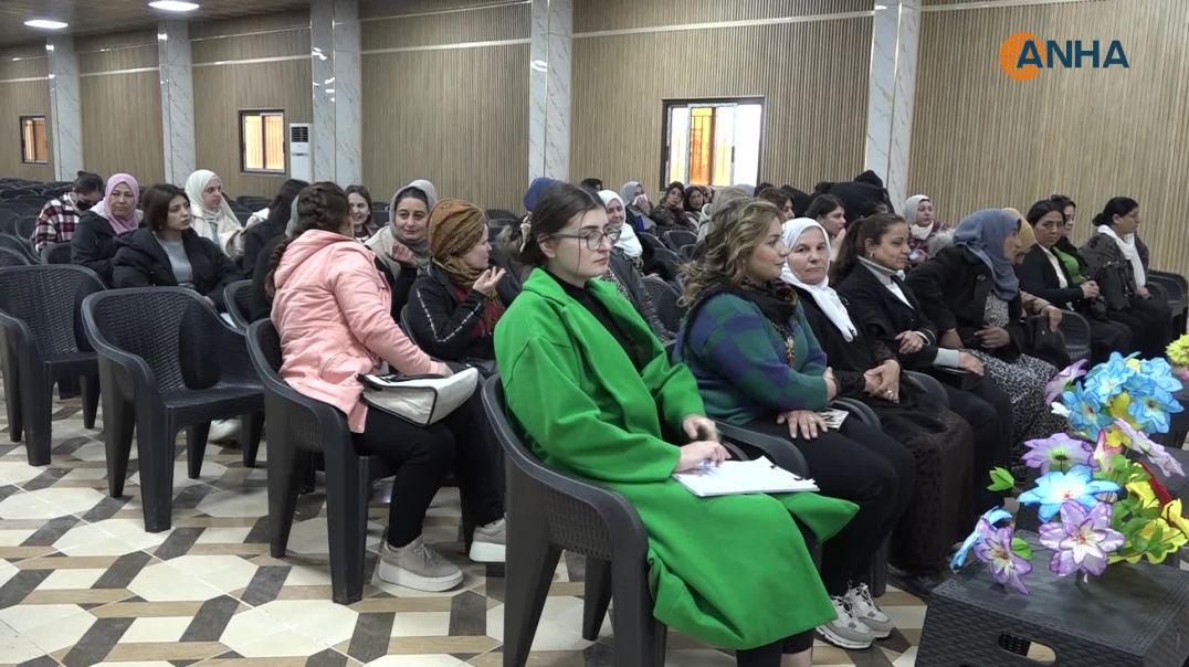 في ذكرى ميلاد القائد.. فعاليات متنوعة تؤكد التمسك بفكره وتطالب بحريته الجسدية-قامشلو