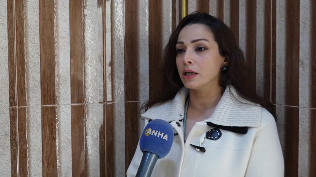 "المرأة في سوريا غير ممثلة كما يجب أن تكون"