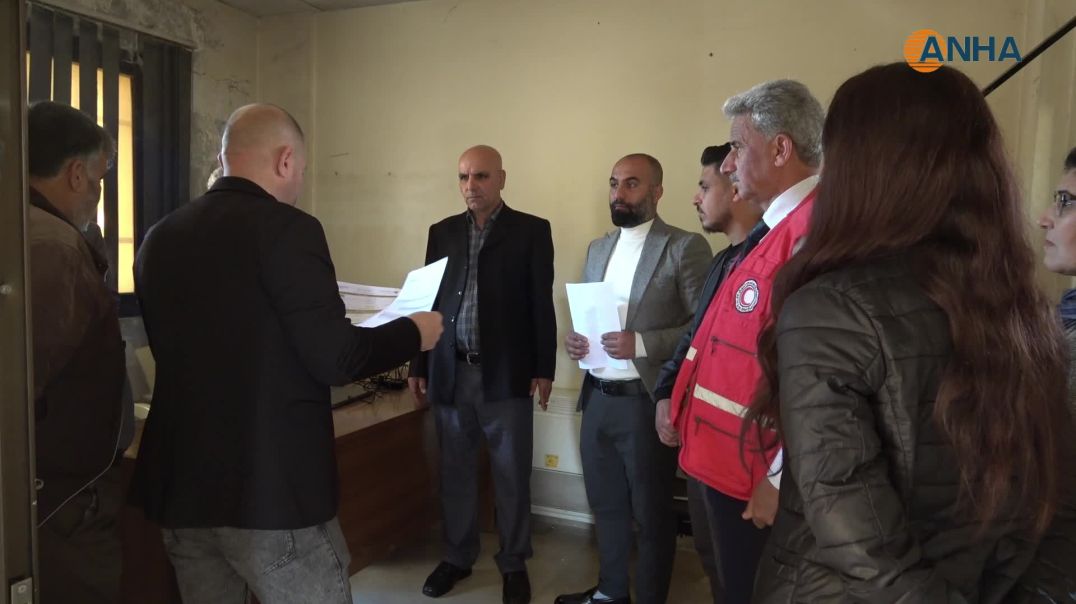 ⁣بدء استقبال طلبات الجنسية للكرد وفق المرسوم 13 في الجزيرة