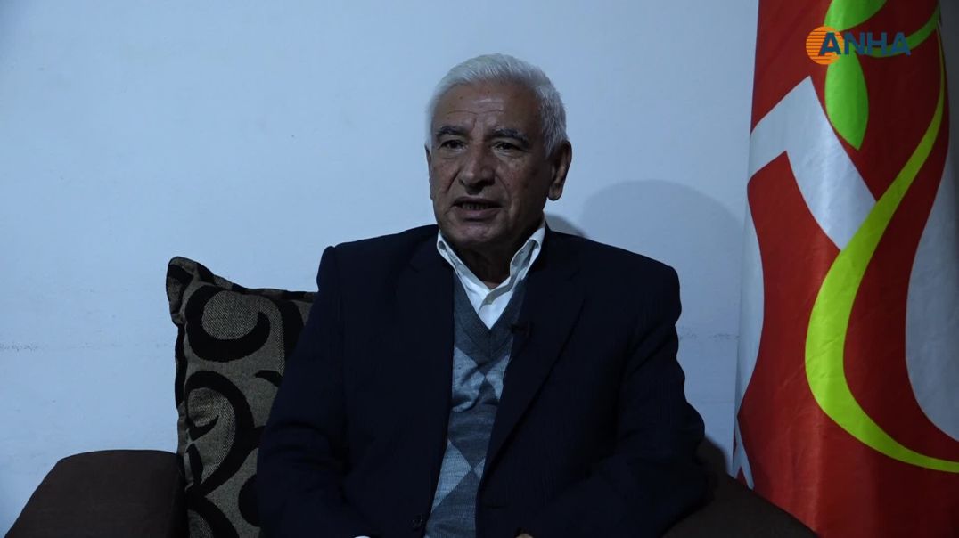 محمد صالح عبدو الحركة الكردية دخلت مرحلة جديدة تتطلب تأسيس مرجعية كردية