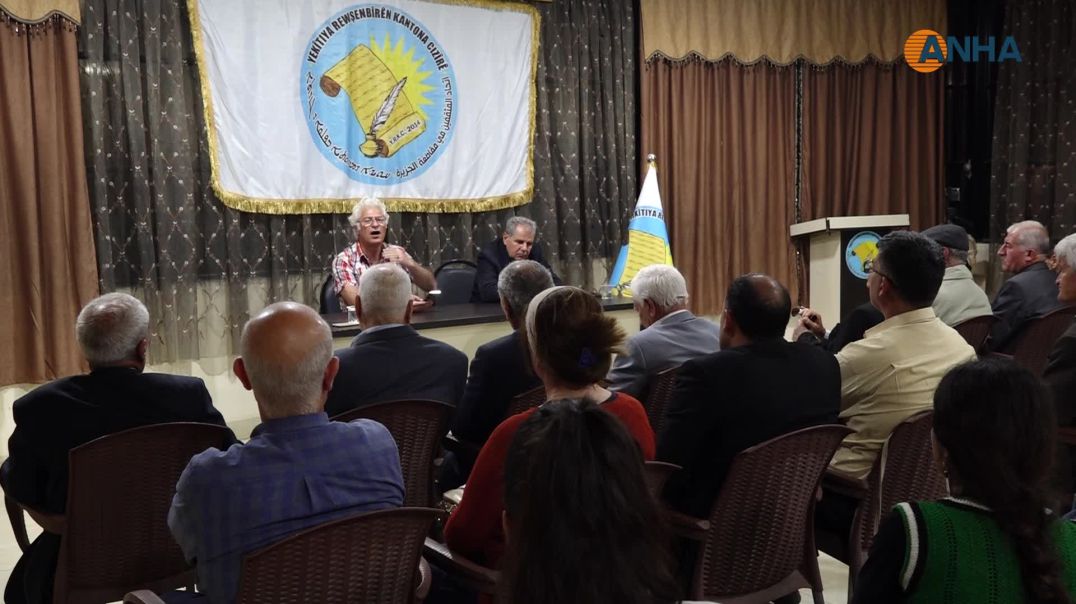 الإعلام الكردي بين نقل الحقيقة وتحديات توحيد الصف.. محور محاضرة في الحسكة