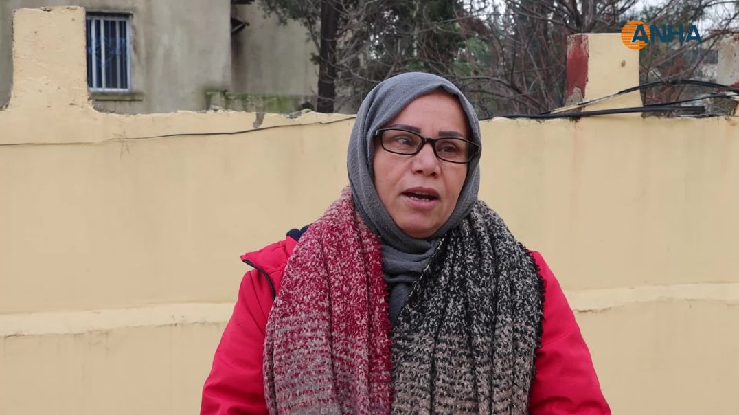 أهالي ديرك يطالبون بالكشف عن الوضع الصحي للقائد ومنحه "الحق في الأمل"