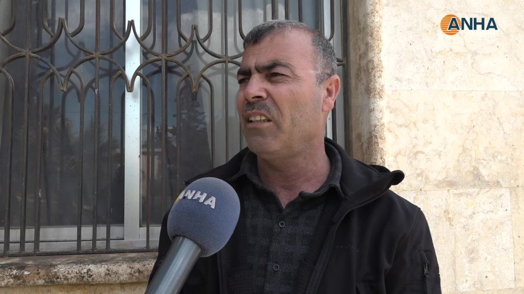 ⁣ذوو الشهداء: حرية القائد عبد الله أوجلان ضرورة إنسانية وسياسية