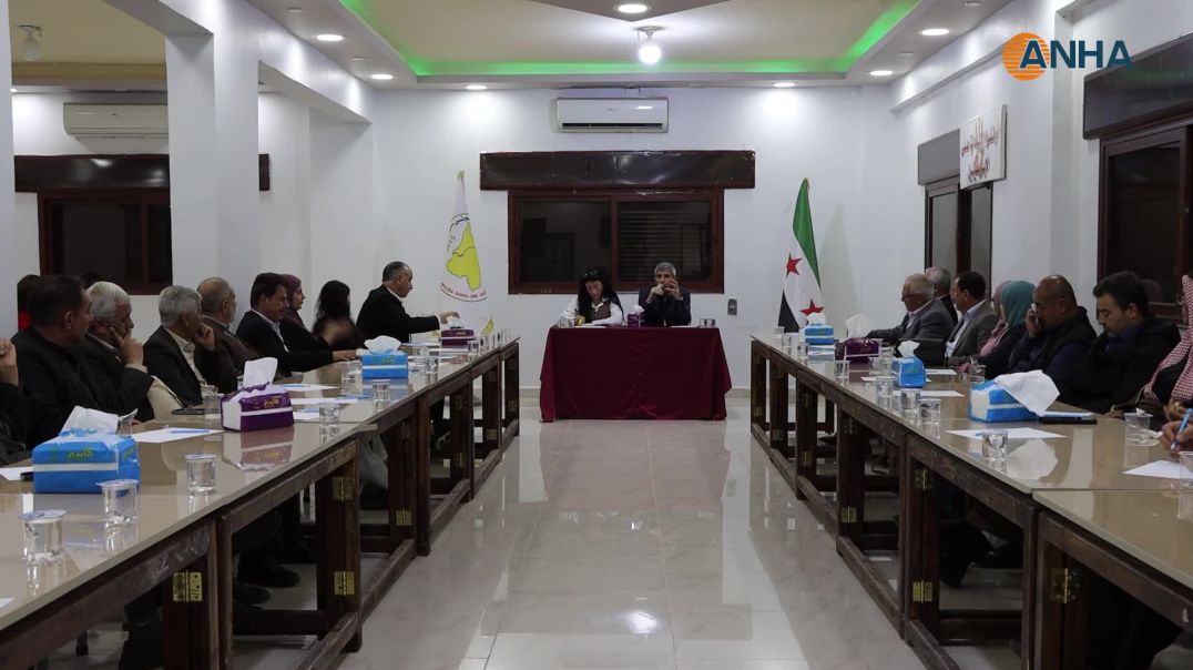 ندوة حوارية في تربه سبيه حول اتفاق 29 كانون الثاني