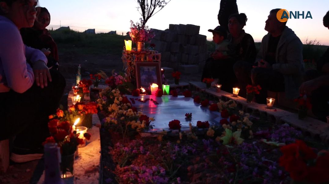 أحياء يوم الشهداء في روج آفا