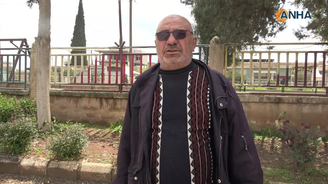 ⁣أهالي جل آغا يطالبون بحرية القائد: استمرار العزلة يعني غياب نية الحل