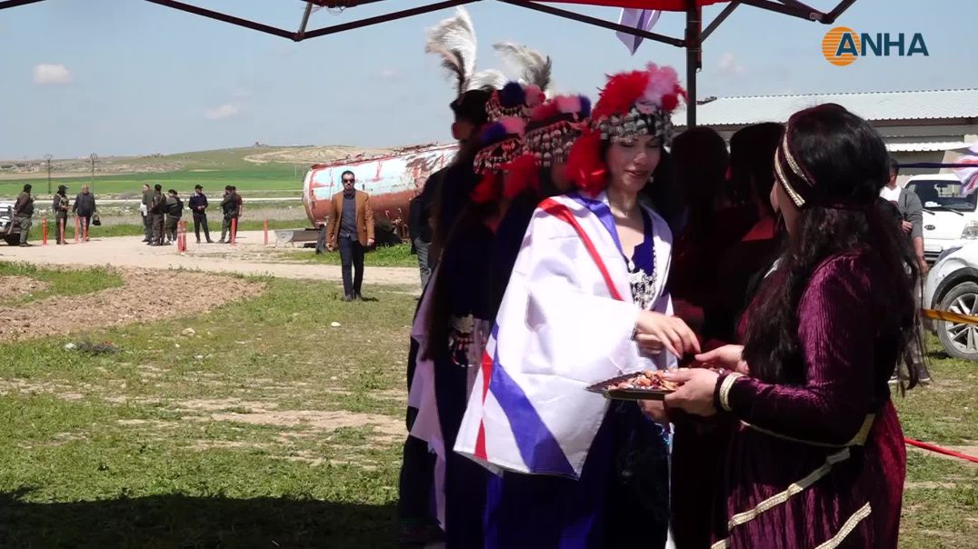 ⁣مطالب بإنهاء التهميش وضمان الشراكة السياسية للسريان خلال احتفالية أكيتو