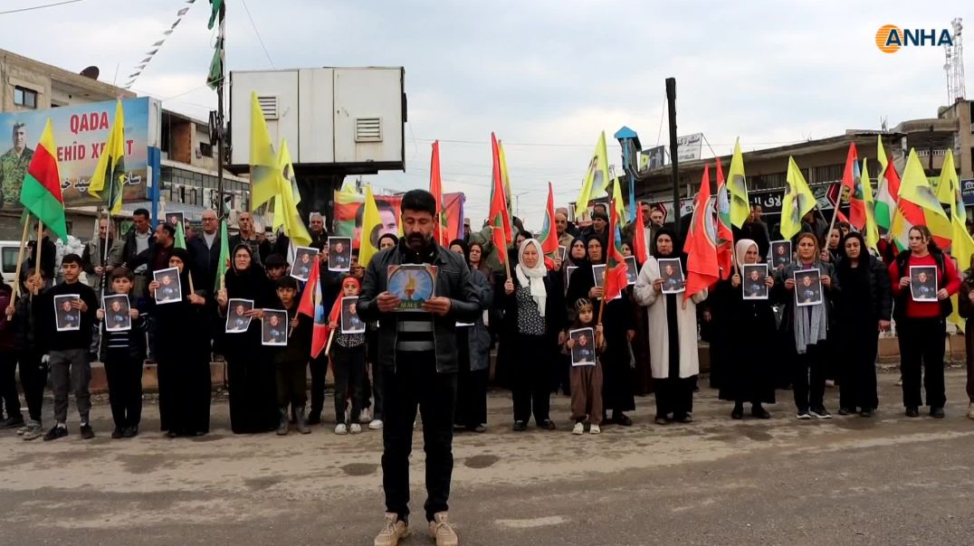 "حجب صورة القائد أوجلان لا تخدم وحدة الصف الكردي"