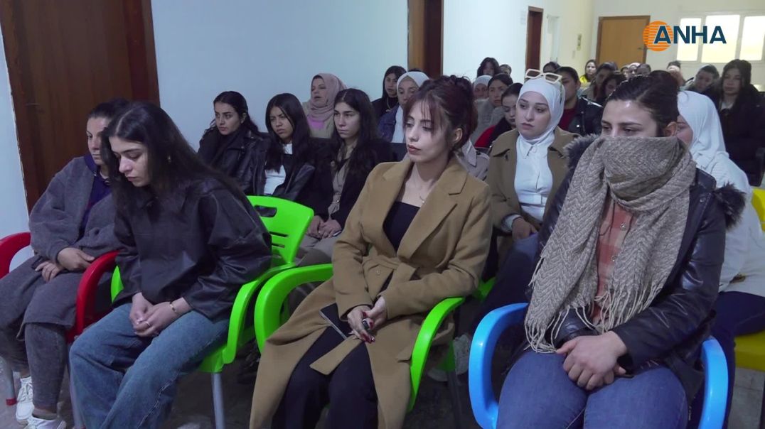 Li Kobanê peyama Rêber Abdullah Ocalan hat xwendin û çalakiyeke hunerî hat lidarxistin