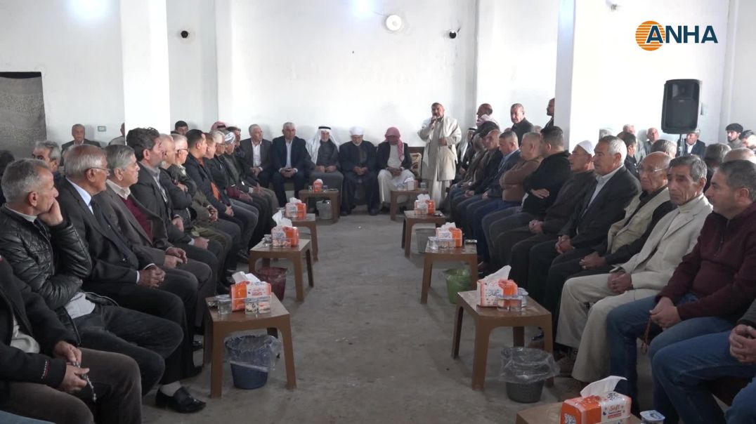 ⁣صلح بين أولاد عمومة في ريف تربه سبيه