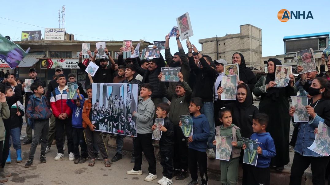 وقفة احتجاجية في كركي لكي للمطالبة بالإفراج عن الأسرى