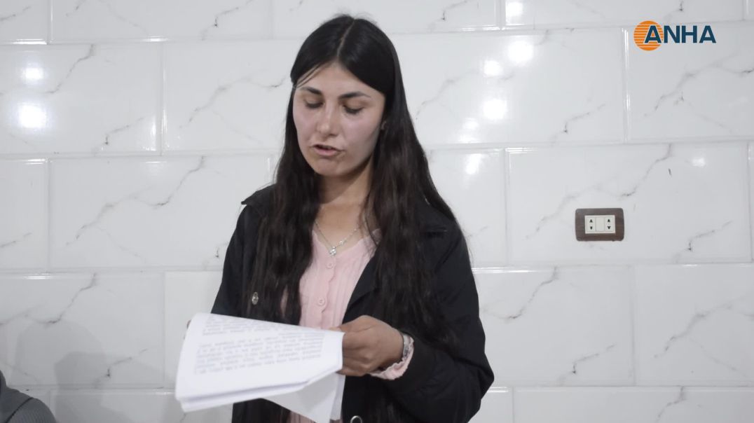 ⁣مؤتمر ستار يبحث دور المرأة في سوريا الجديدة