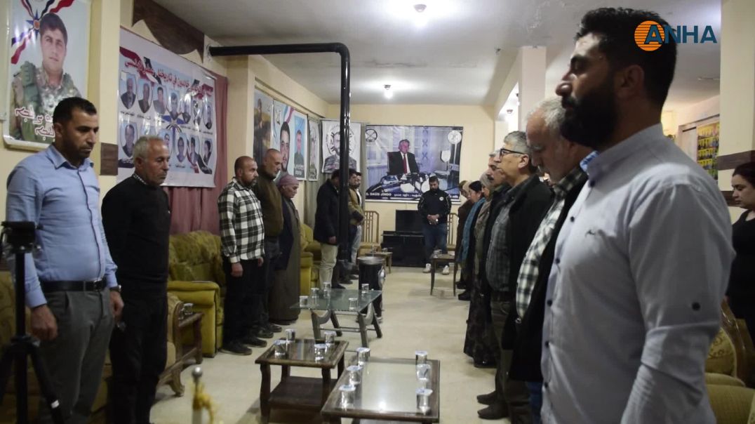 ندوة في تل تمر حول الإبادة الأرمنية تؤكد الحقيقة التاريخية ومواجهة الإنكار