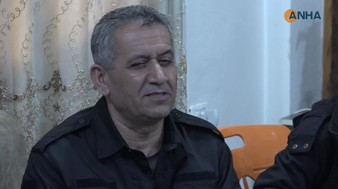 بحث آليات العودة الآمنة لمهجّري سري كانيه