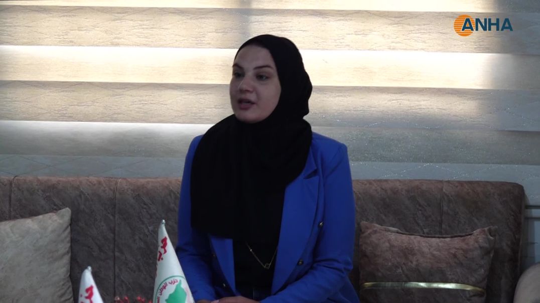 ورشة عمل حول دور الشباب في بناء سوريا الجديدة