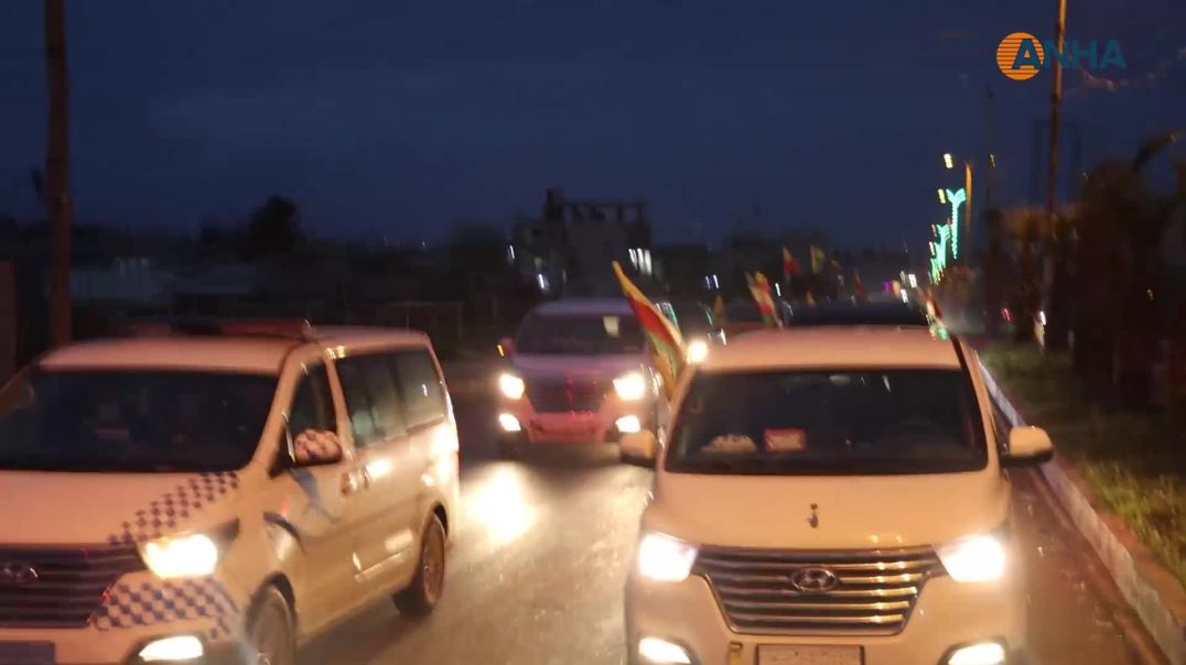 فعاليات داعمة للعلم الكردي ومنددة بالتطاول عليه في الجزيرة