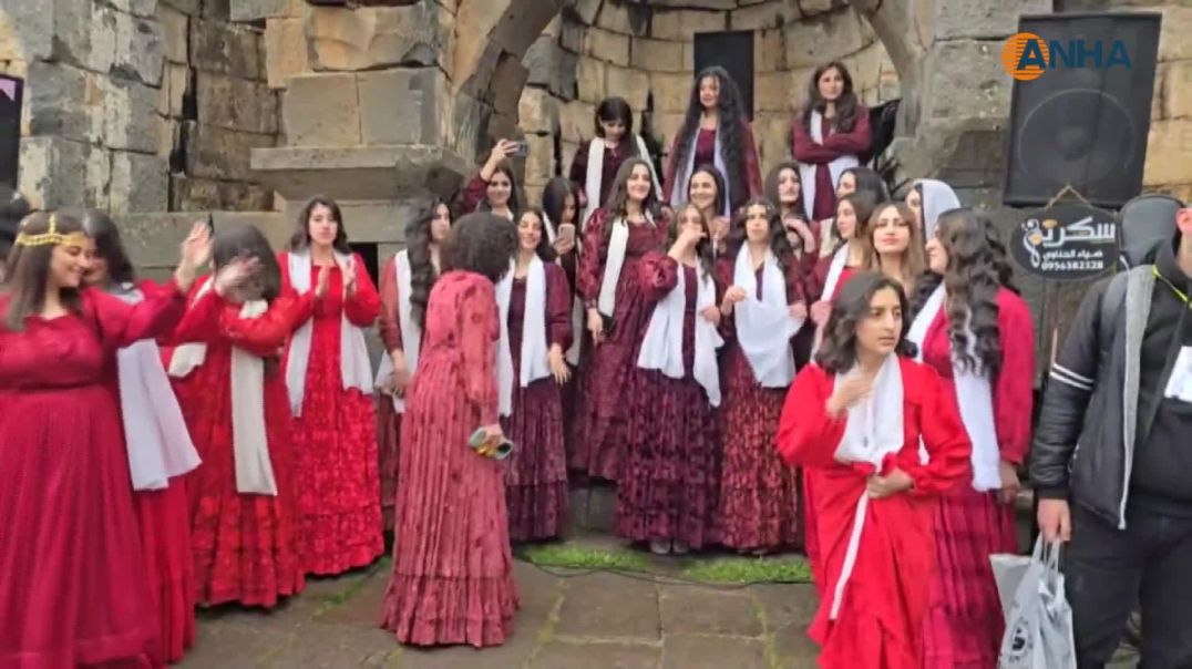 حفل تراثي في السويداء لإحياء التراث ومزج الماضي بالحاضر