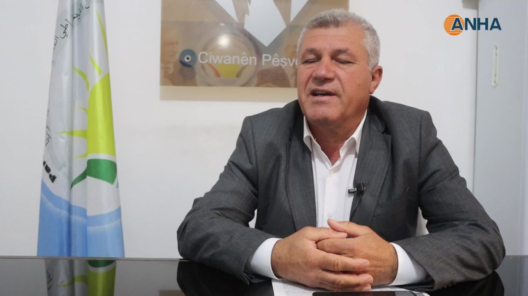 ⁣الديمقراطي التقدمي: جاهزون للعمل مع جميع الأحزاب للوصول إلى الوحدة