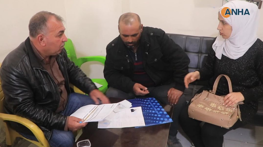 تسجيل الآلاف من مكتومي القيد في الحسكة وسط إقبال لافت