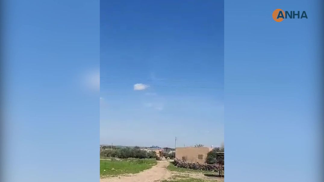 إسقاط 4 مسيّرات في محيط قاعدة قسرك بريف الحسكة