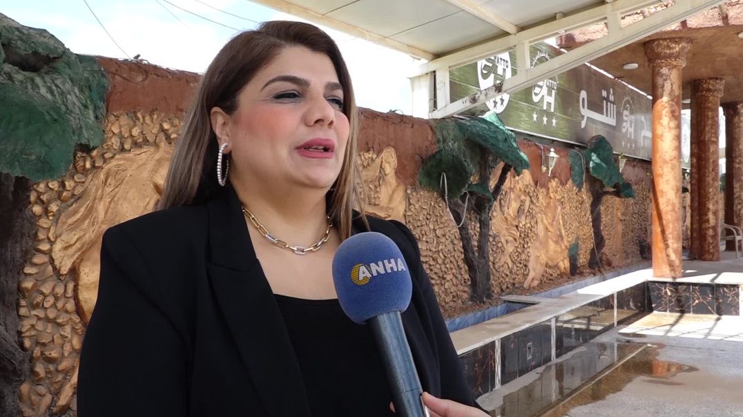 ⁣"تمثيل المرأة السورية ما زال مخيباً رغم قدرتها على القيادة"