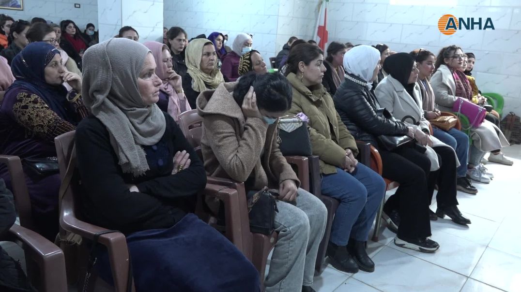 استذكار الأم عويش في الدرباسية