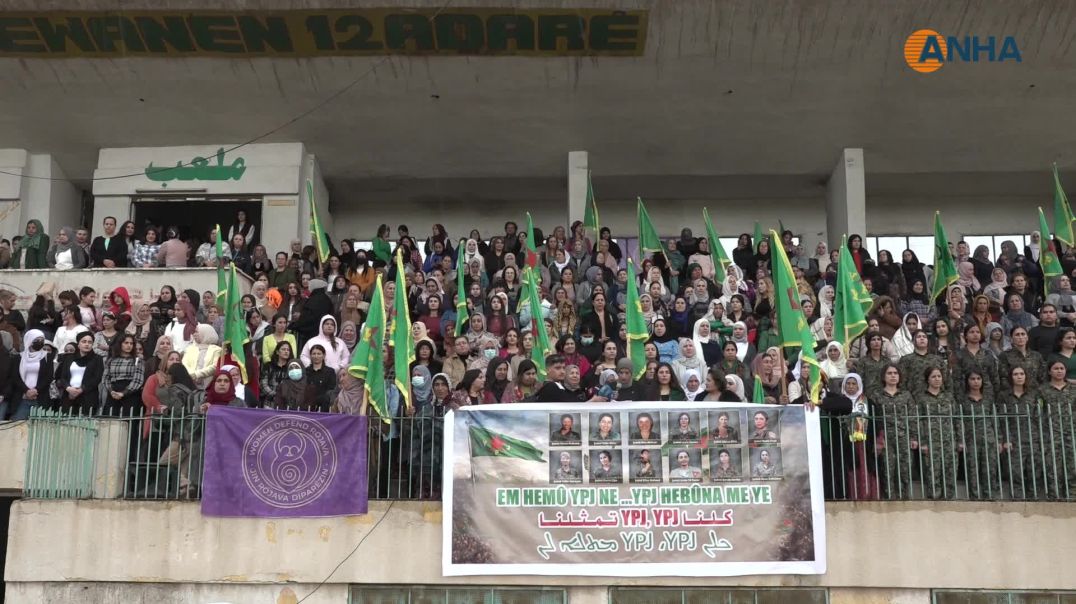 إطلاق حملة لدعم وحدات حماية المرأة والمطالبة بإشراكها في هيكلية وزارة الدفاع