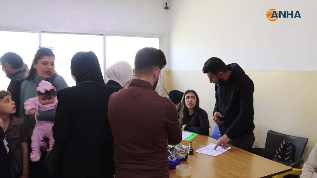 بعد عقود من إحصاء 1962.. مكتومو القيد يثبتون قيودهم في الجزيرة - ديرك