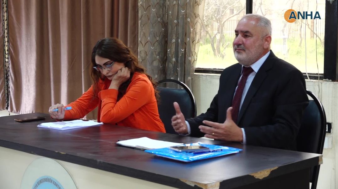 ندوة في الحسكة بعنوان "الإبادة الجماعية الأرمنية بين الذاكرة والإنسانية"