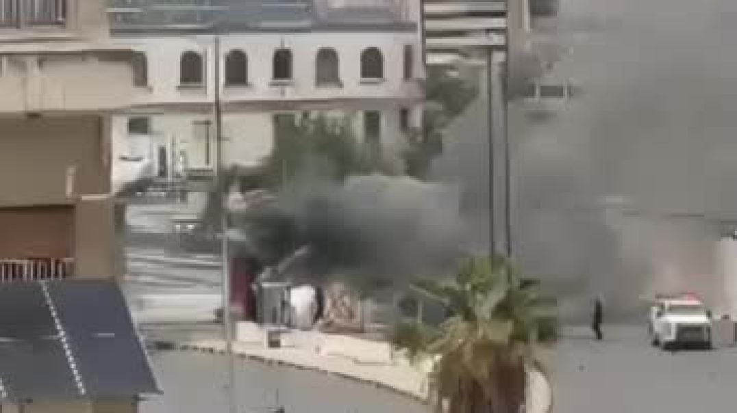 انفجار في باب شرقي بدمشق بالقرب من إدارة التسليح