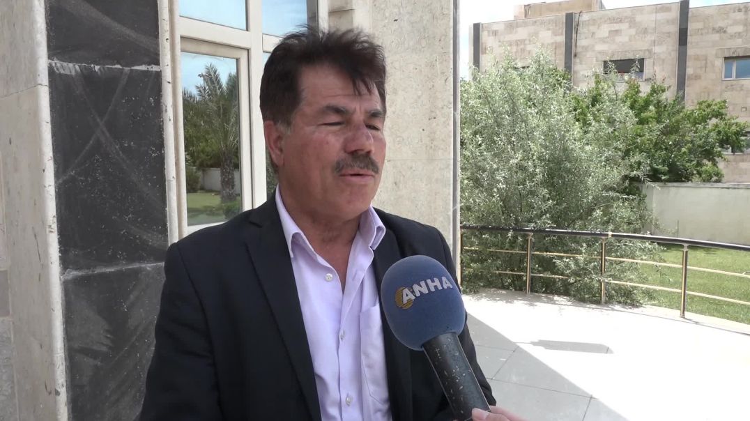 ⁣سياسيون: يجب أن تكون سوريا ديمقراطية تحصل فيها جميع المكونات على حقوقها