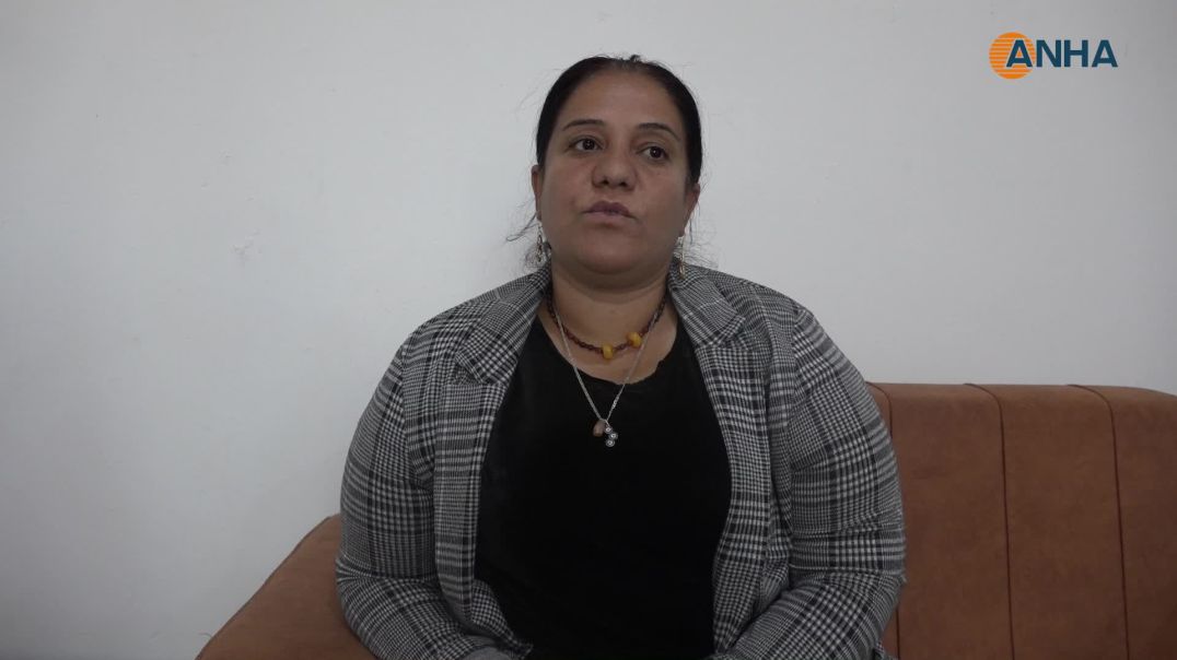 "مشاركة المرأة ضرورة لبناء سوريا عادلة ومستقرة"