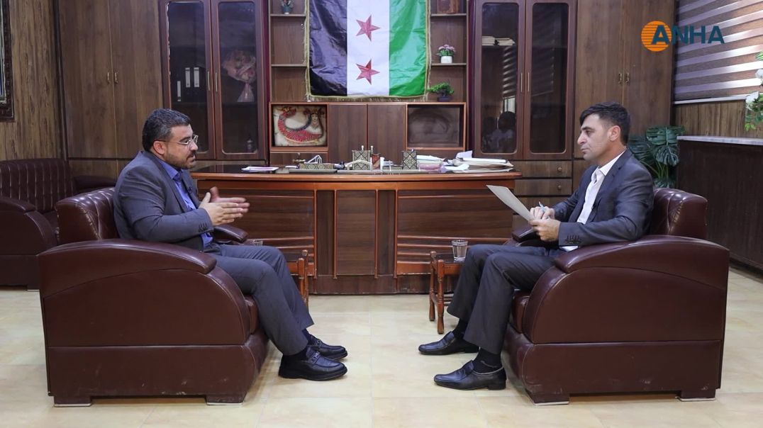 ⁣مدير تربية الحسكة: دمج القطاع التعليمي في مراحله الأخيرة والإدارة أصبحت موحدة