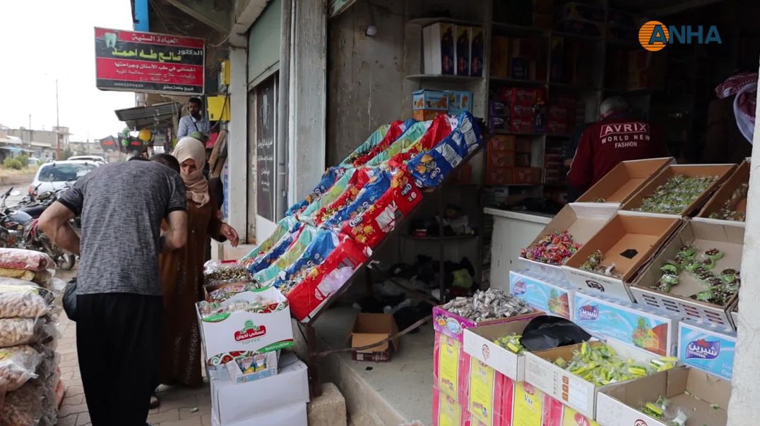 أهالي جل آغا يأملون بعودة الأمن والسلام إلى سوريا مع اقتراب عيد الأضحى